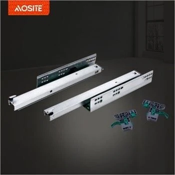 Slider Laci Undermount Perangkat Perabot Furnitur 1
