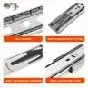 Custom Drawer Slide Manufacturer AOSITE 4