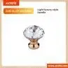 Халуун хөнгөн цагаан бариул AOSITE Брэнд 5