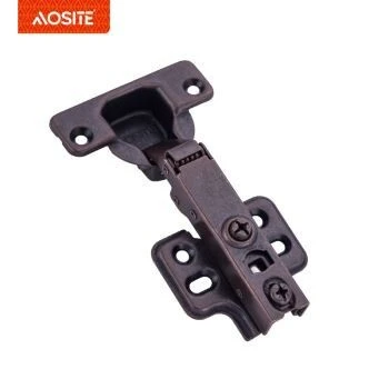 Red Bronze Hydraulic Hinge 1