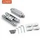Quality AOSITE Brand Angled Kitchen Cabinets 5