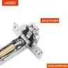 Corner Cabinet Door Hinges AOSITE Brand Company 4