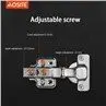One Way Hinge AOSITE Manufacture- AOSITE 5