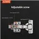 One Way Hinge AOSITE Manufacture- AOSITE 5