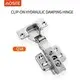 One Way Hinge AOSITE Manufacture- AOSITE 2