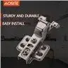 AOSITE-ის ბრენდის საბაჟო კარის საკინძების მწარმოებელი 4