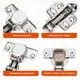 Two Way Door Hinge AOSITE- AOSITE 3