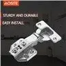Hot ду роҳи дари ҳалқаи AOSITE Brand 3