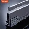 Hot Drawer Slide Manufacturer AOSITE Brand-1 2