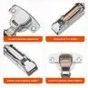 OEM Soft Close Hinge AOSITE 6