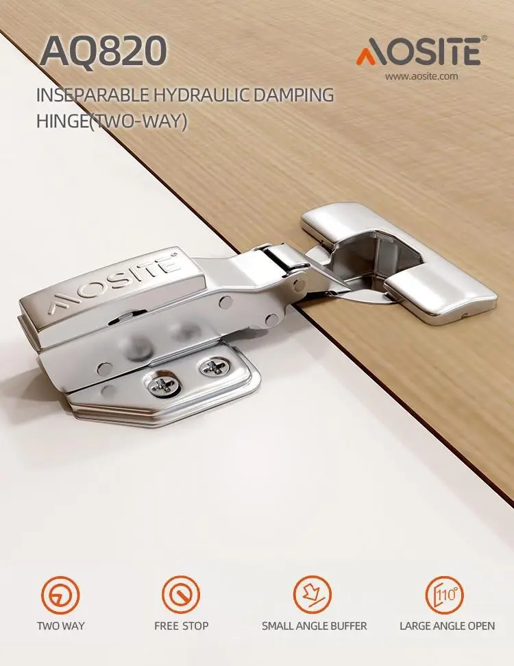 OEM Soft Close Hinge AOSITE 4