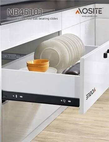 Kitchen Ball Bearing Slide 1