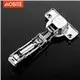 Glass Shower Door Hinges AOSITE 2