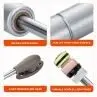 Cabinet Gas Lift by AOSITE 5