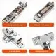 AOSITE Brand Soft Close Door Hinges Supplier 5