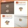 Modern Handle Wholesale - AOSITE 5