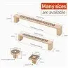 Modern Handle Wholesale - AOSITE 4