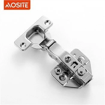 3D Hydraulic Damping Kitchen Cupboard Hinge 1