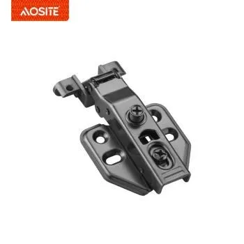 Aluminum Frame Damping Hinge 1