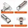 Different Types of Door Hinges - - AOSITE 4