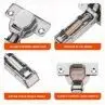 AOSITE Invisible Hinge Price List 5