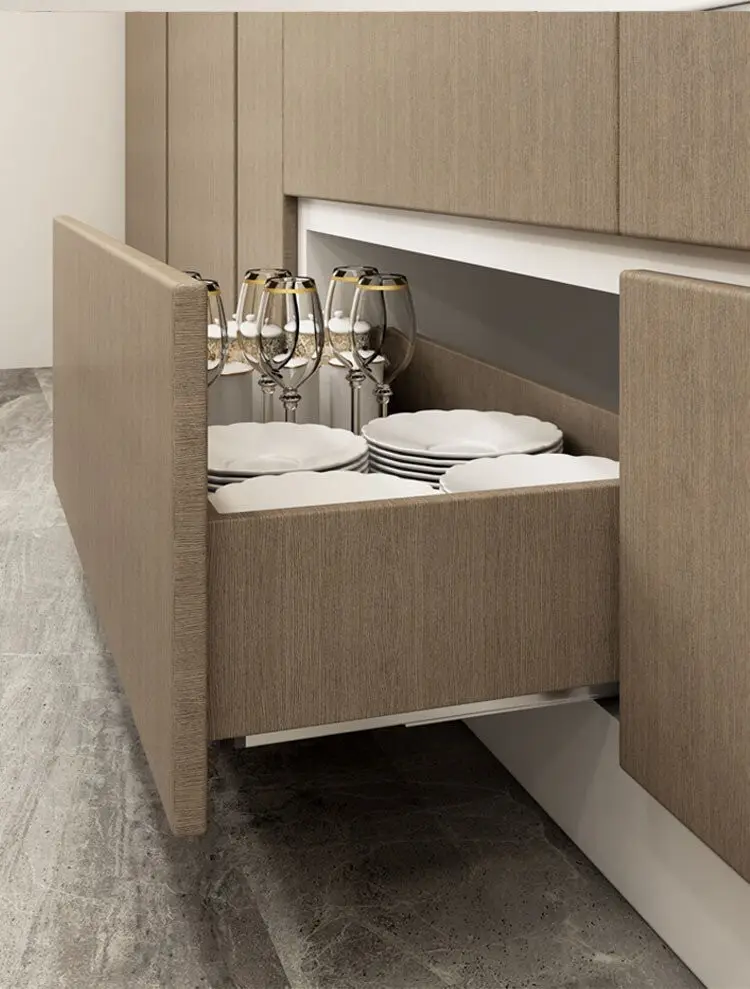 AOSITE Double Wall Drawer System 5