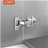 Hydraulic Buffer Hinge AOSITE Brand 3