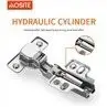 Hydraulic Buffer Hinge AOSITE Brand 2