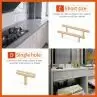 Composite Door Handles - - AOSITE 4