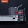 Full Extension Undermount Drawer Slides AOSITE Brand Full Extension Undermount Drawer Slides 5