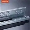Full Extension Undermount Drawer Slides AOSITE Brand Full Extension Undermount Drawer Slides 3