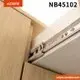 Center Drawer Slides by AOSITE-1 4
