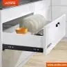 သတ္တုအံဆွဲ Slides AOSITE ကုမ္ပဏီ 3