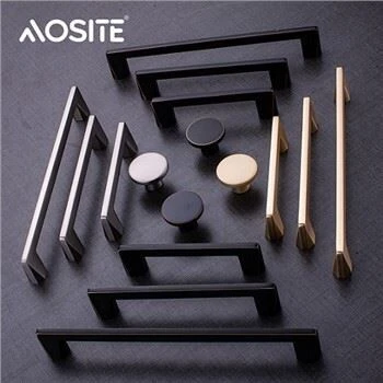 Thepa ea thepa ea ka tlung e sebetsana le Kitchen Cabinet Door Hull Knobs Drawer Handle1 1