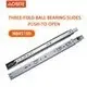 AOSITE Drawer Slide Wholesale Price List 7