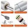 Gas Strut Hinges AOSITE Brand၊ 5
