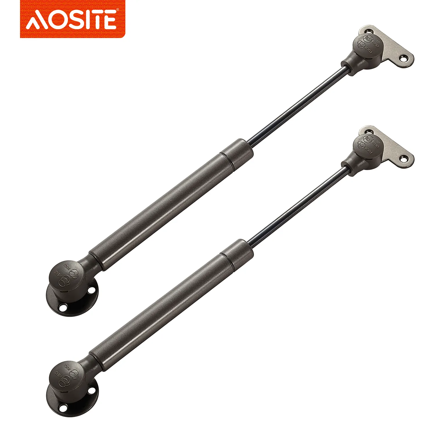 Gas Spring Suppliers Standard Up / Soft Down / Ree Stop / Hydraulic Double Stop - - AOSITE 2