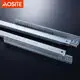 Undermount Drawer Slides Full Extension Hidden Damping Slide All Kinds of the Drawer AOSITE Br... 6