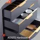 AOSITE ondergemonteerde laaiskyfies - 1