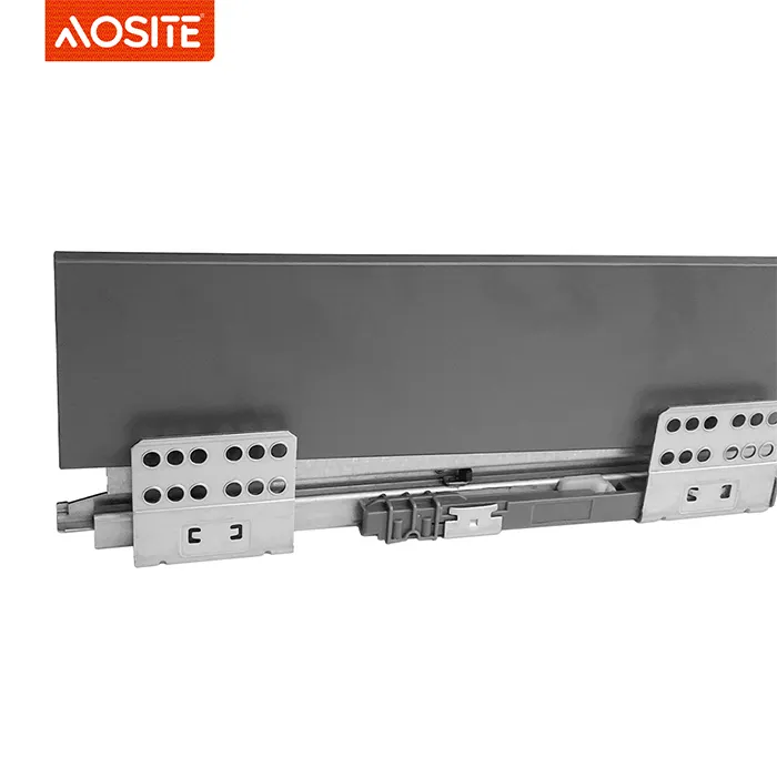 AOSITE வழங்கும் ஸ்லிம் டபுள் வால் டிராயர் சிஸ்டம் 3