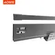AOSITE Gabinete de almacenamiento con múltiples cajones de metal Gabinete de almacenamiento con múltiples cajones de metal 2