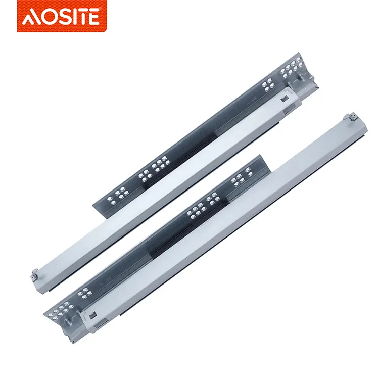 Full Extension Undermount Drawer Slides by AOSITE 7