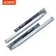 Full Extension Undermount Drawer Slides by AOSITE 7