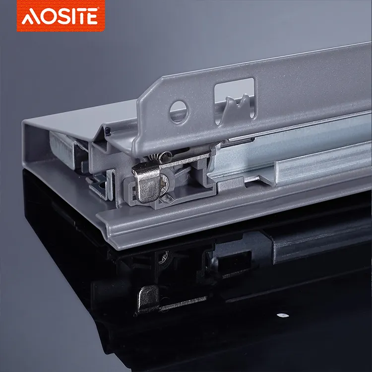 Full Extension Undermount Drawer Slides by AOSITE 4