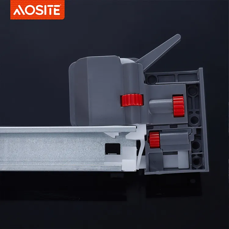 Full Extension Undermount Drawer Slides by AOSITE 5