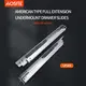 AOSITE Beheko tiraderaren diapositibak- AOSITE 5