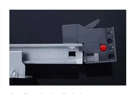 HotUndermount Drawer Slides AOSITE Brand- AOSITE 5