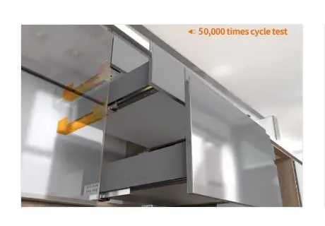 HotUndermount Drawer Slides AOSITE Brand- AOSITE 6