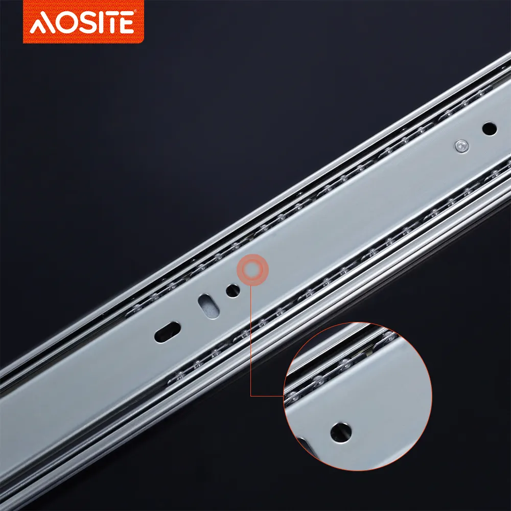 High quality Drawer Slide Manufacturer by AOSITE 4
