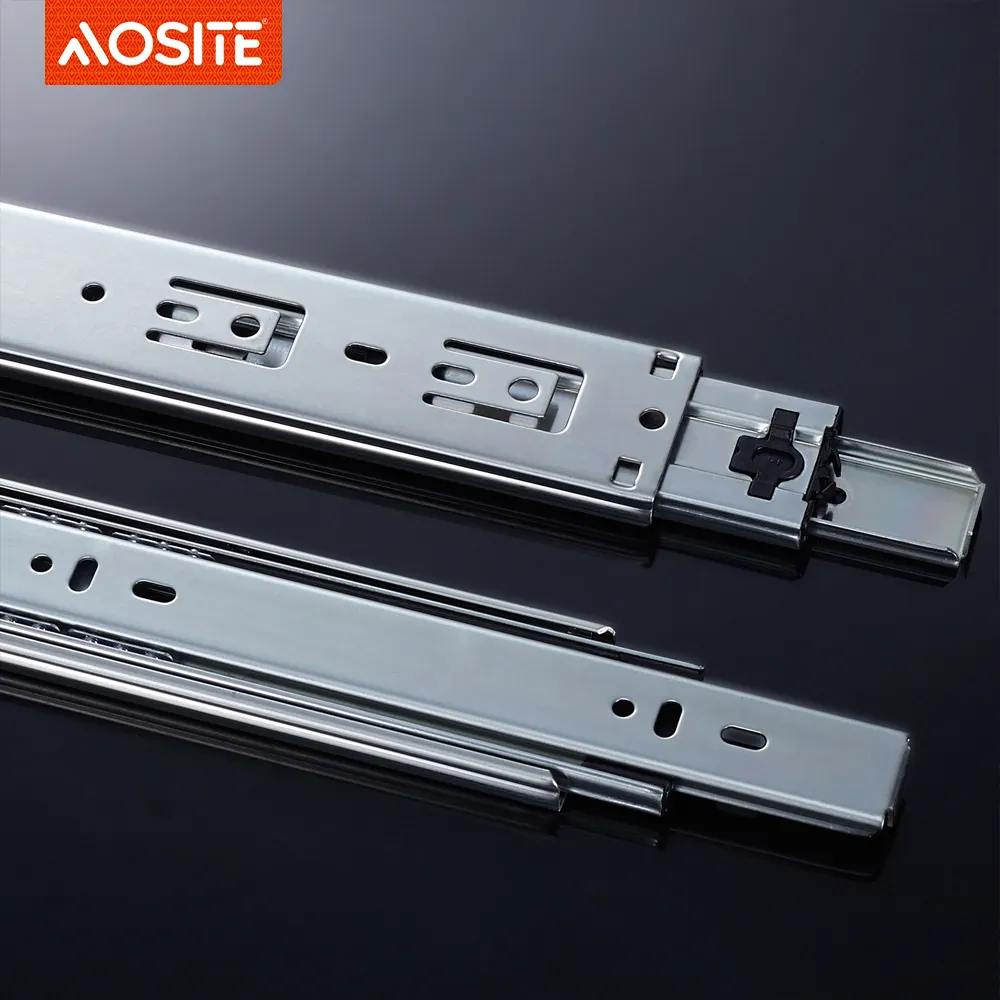 High quality Drawer Slide Manufacturer by AOSITE 6